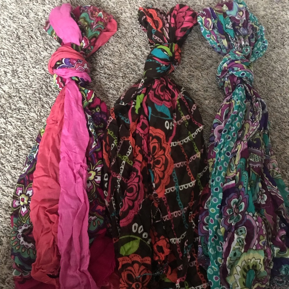 Vera Bradley Scarves
